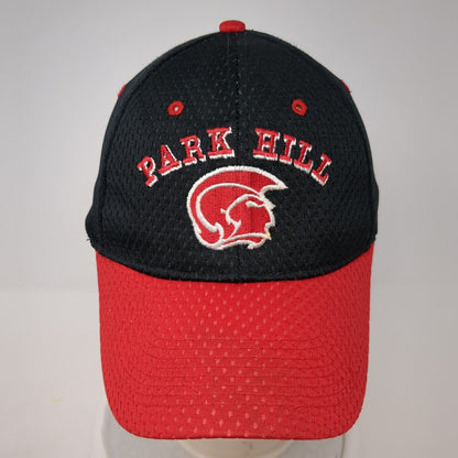 Park Hill Strapback Hat Multicolor One Size Adjustable Embroidered 6 Panel Otto