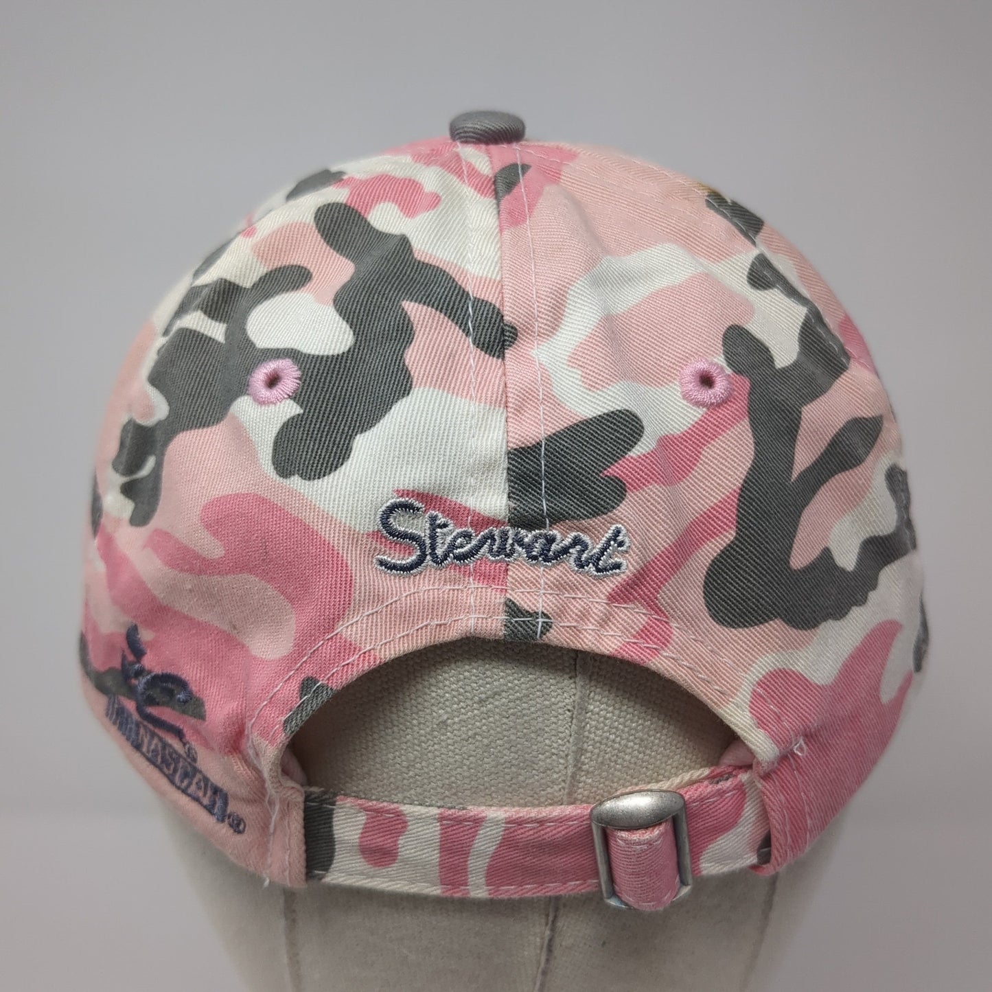 20 Stewart NASCAR Baseball Cap Multicolor One Size Adjustable Embroidered Chase