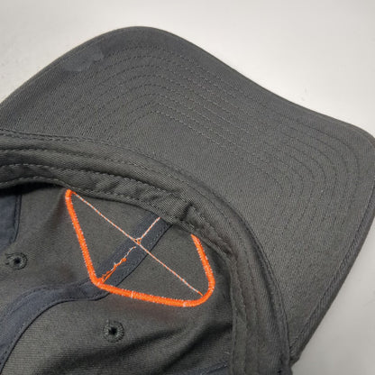 Captivating Boise State Broncos NCAA Cap Gray One Size Slideback Embroidered