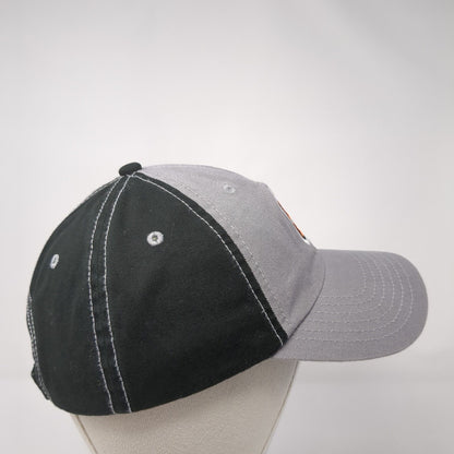 Letter E Strapback Hat Multi One Size Adjustable My Town Originals