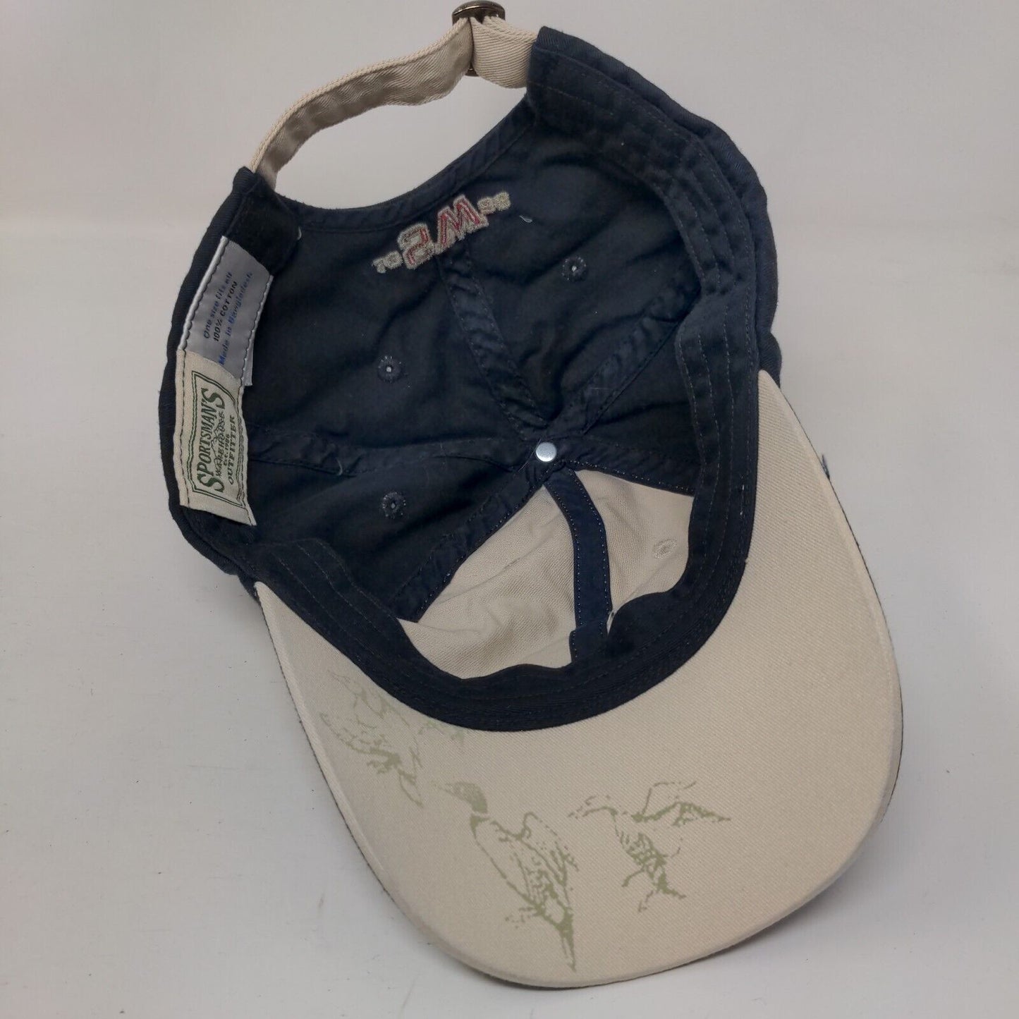 Sportsman's Warehouse Slideback Hat Multi OSFA Embroidered 6 Panel