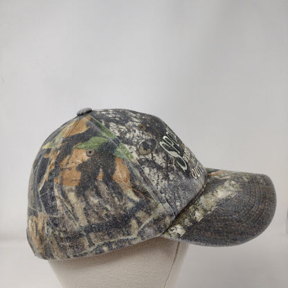 Sportsman's Warehouse Outfitter Est. 1986 Youth Strapback Hat Camouflage OS