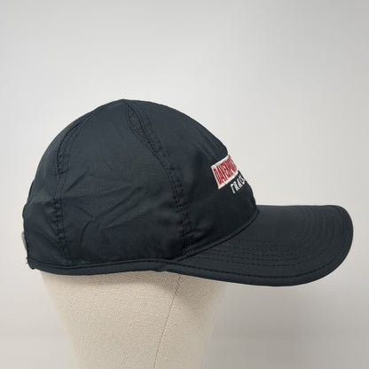 Davenport Assumption Track & Field Strapback Hat Black One Size Nike
