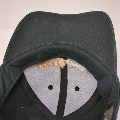 Ernest Packaging Solutions Strapback Hat Black OS Adjustable Pacific Headwear
