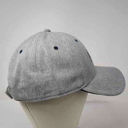 Princess Baseball Cap Gray One Size Alaska Moose 1959 Strapback Cotton Hat