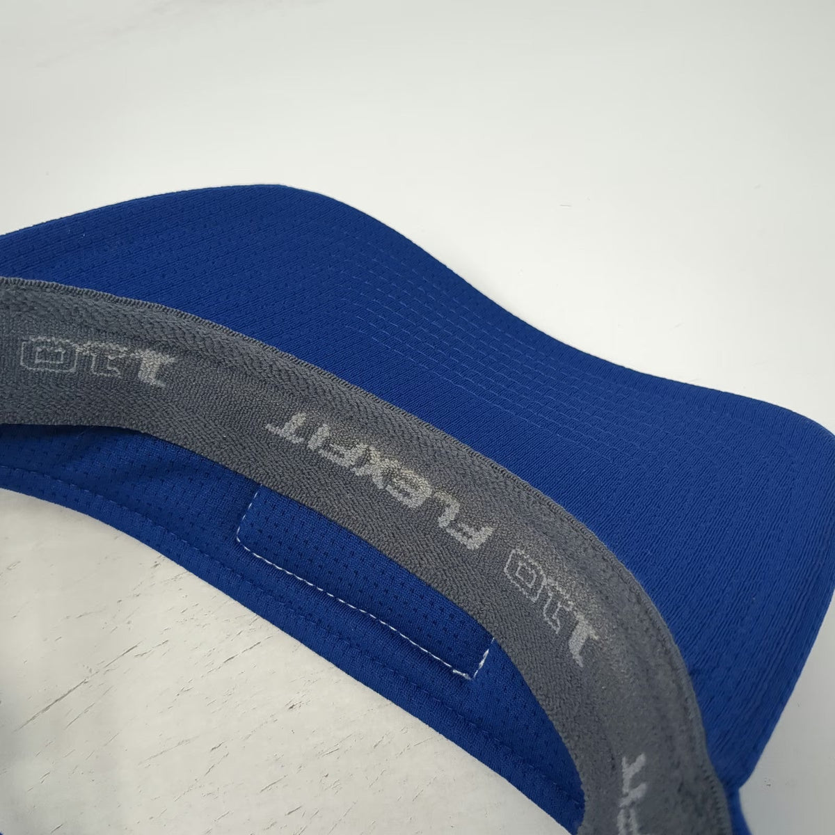 Cap America Visor Blue One Size Pentair Hawaii 2023 Flexfit Performance Hat