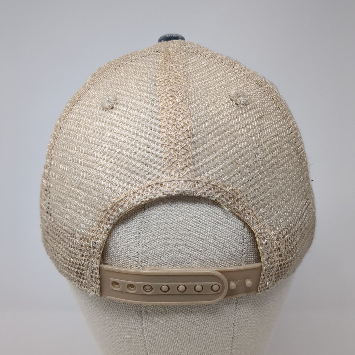 One Blessed Mama Snapback Mesh Back Trucker Hat Multi One Size Patch