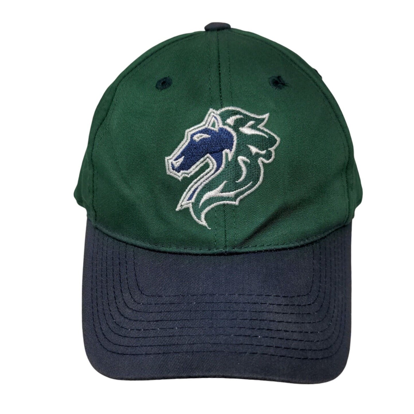 Charlotte Knights Strapback Hat Multicolor S/M Minor League Baseball
