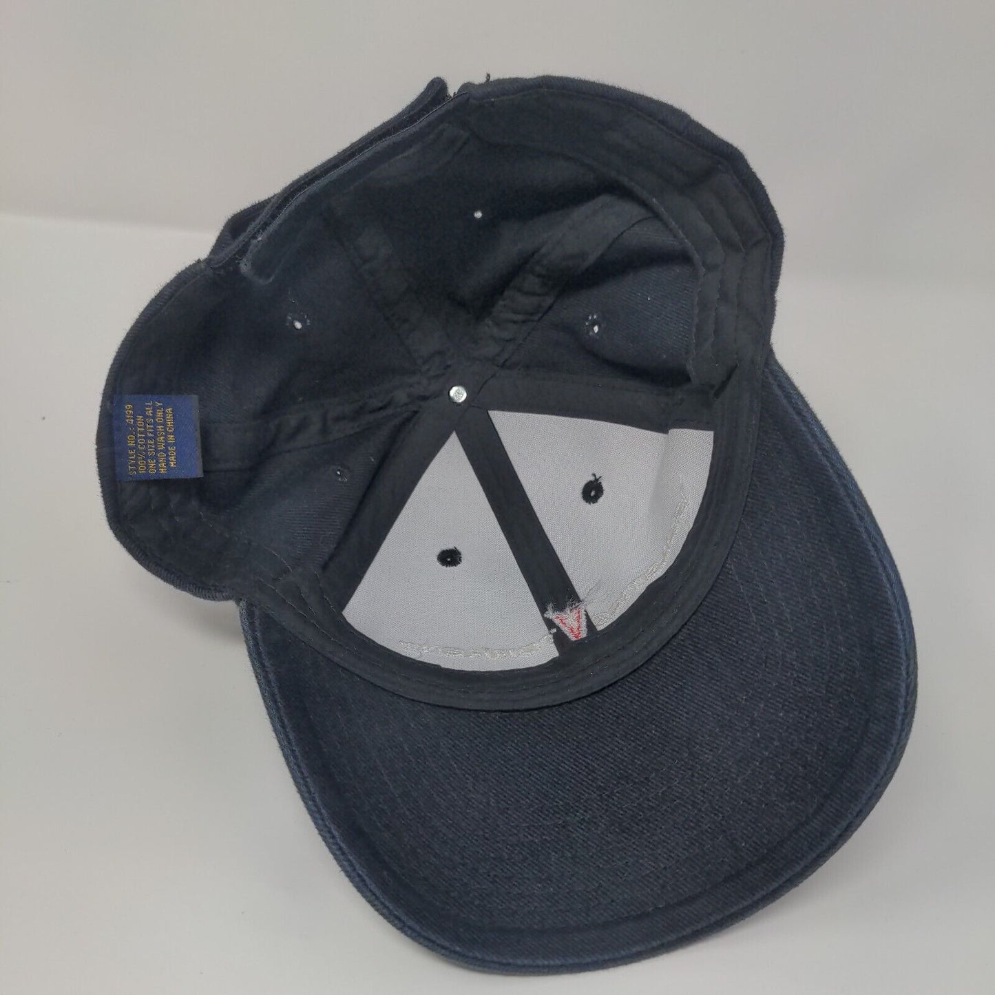 Pontiac Solstice Torrent Strapback Hat Blue OSFA Adjustable Embroidered 6 Panel
