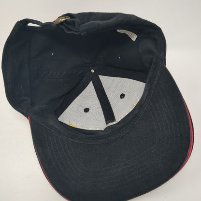 Ameristar More Casino More Fun Slideback Hat Black One Size Adjustable
