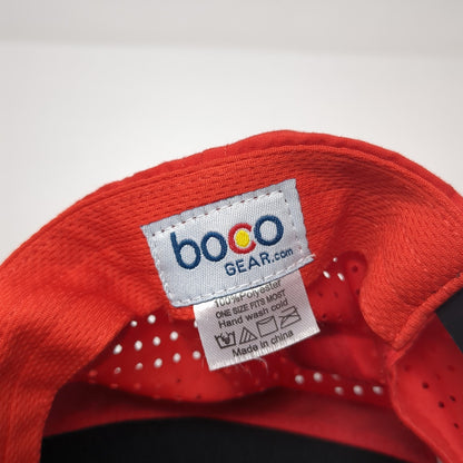 Method Seven Ultra Trail Trucker Hat Multicolor OS Adjustable Mesh Boco Gear