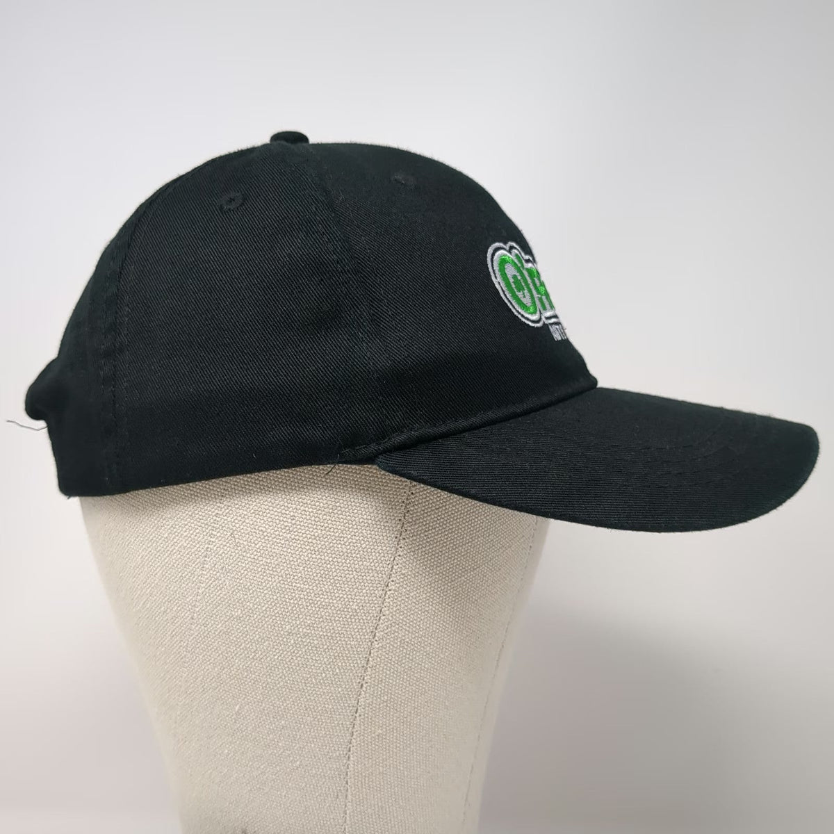 O'Reilly Auto Parts Castrol Black Baseball Cap One Size Snapback Hat Car Logo