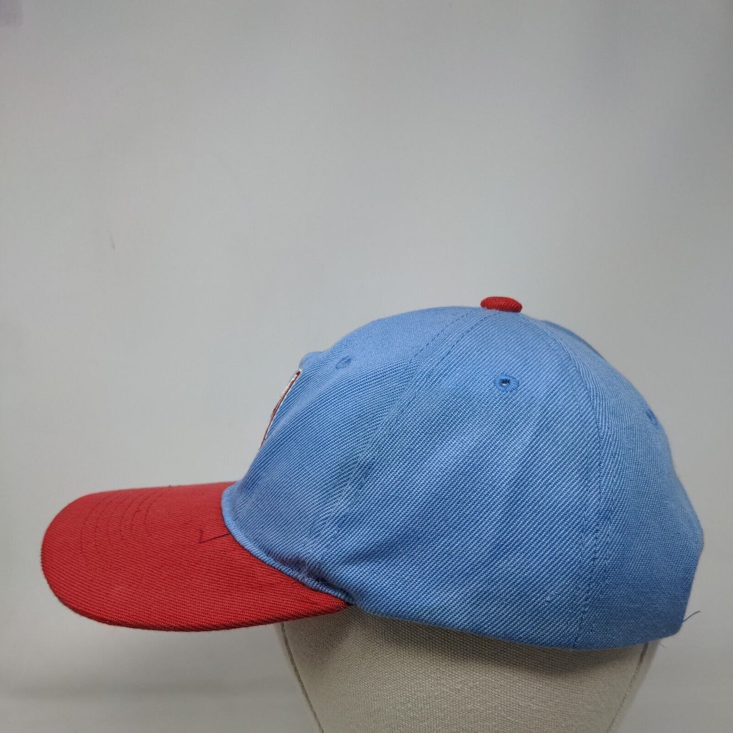 Memphis Redbirds Strapback Hat Multicolor One Size Adjustable Embroidered