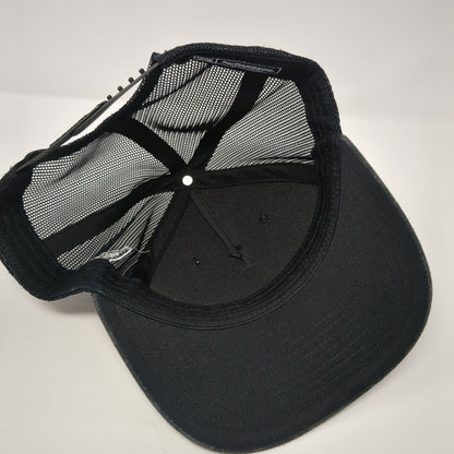 Southland Snapback Trucker Hat Camouflage OS Adjustable Mesh Back Richardson