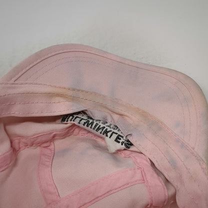 Alternative Army Cap Pink One Size Bullwinkle's Yellowstone Montana Cotton Hat