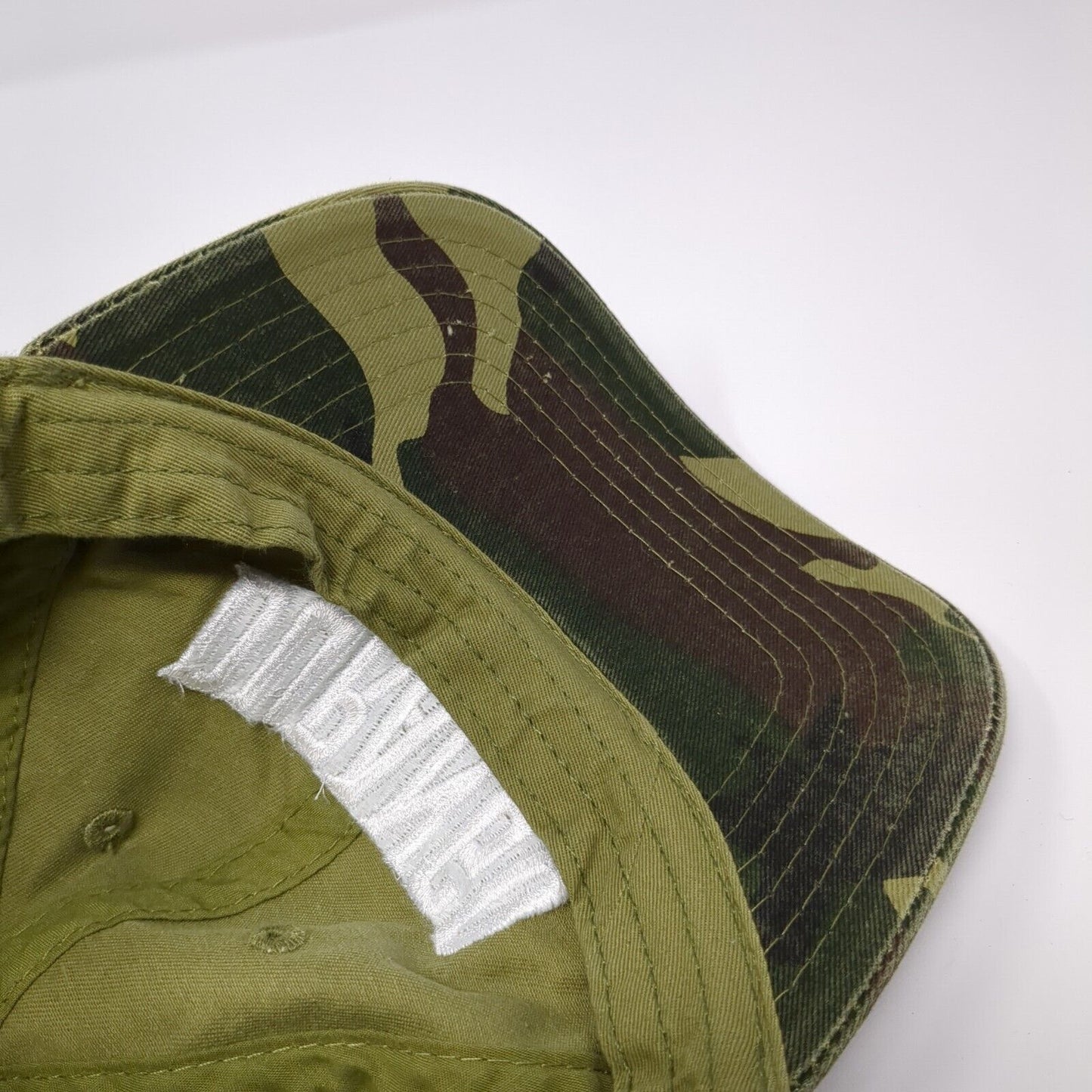 Durango Wild Lands Strapback Hat Camo One Size TwitchCon 2017 Otto