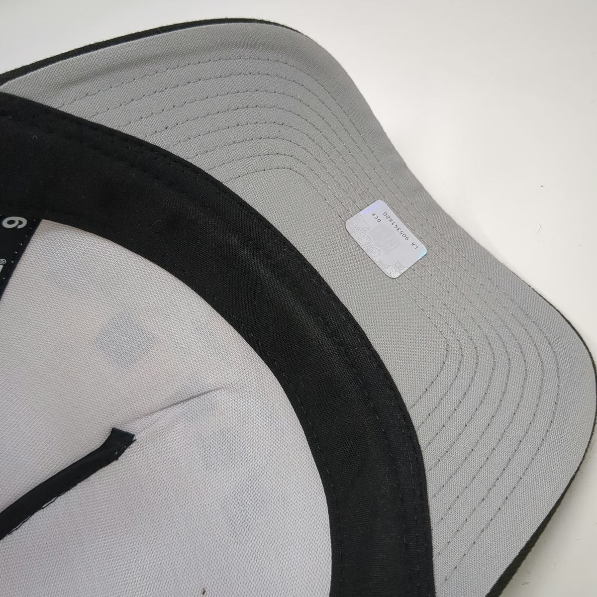 New Era NFL Chiefs Eagles Super Bowl LIX Beige 5 Panel Snapback Hat One Size