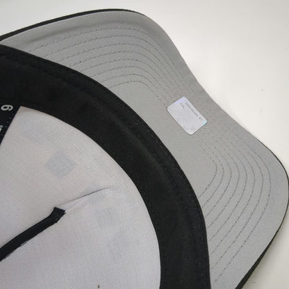 New Era NFL Chiefs Eagles Super Bowl LIX Beige 5 Panel Snapback Hat One Size
