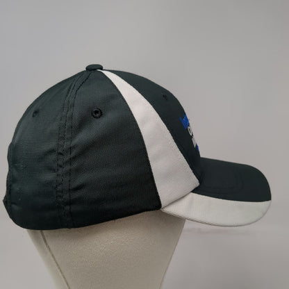 Sport-Tek Baseball Cap Black White One Size Intermountain Medical Center Hat