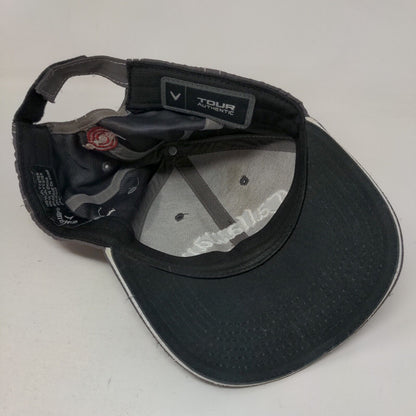 Callaway Speed Regime Big Bertha Odyssey Strapback Hat Gray One Size
