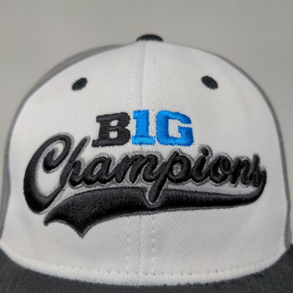 Top of the World Locker Room Men's Strapback Hat Multicolor OSFA B1G Champions