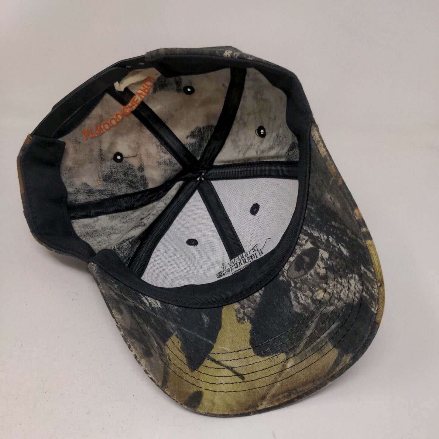 Chevy Trucks Snapback Hat Camouflage One Size Adjustable Embroidered 6 Panel