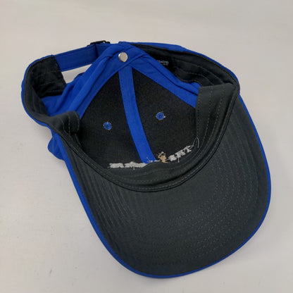 The Players Slideback Hat Blue OSFM Embroidered Nike Legacy91 Dri-Fit