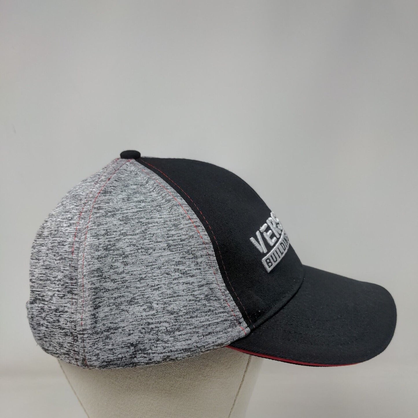 Versatex Building Products Strapback Hat Multicolor One Size Adjustable HDS