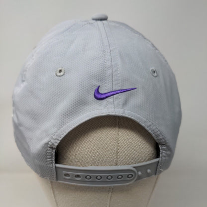 PGA Grand Slam of Golf Bermuda Snapback Hat Gray OSFM Embroidered Nike Golf