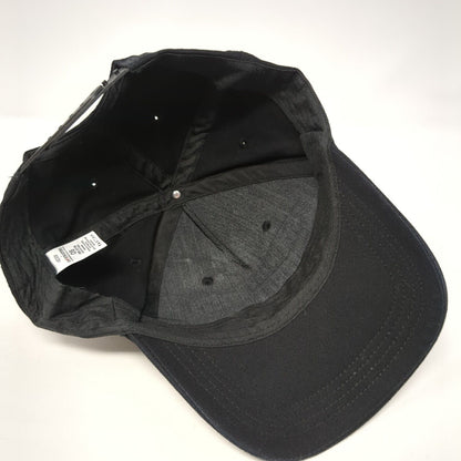 Oxyshred & Slime Ghostbusters Snapback Hat Black OS Adjustable Embroidered