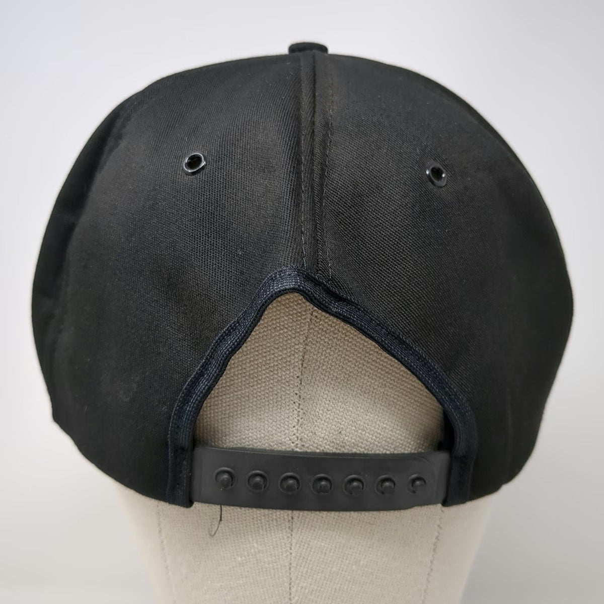 CYRK Snapback Hat Black One Size S. R. Ashe Trucking Made in USA Workwear