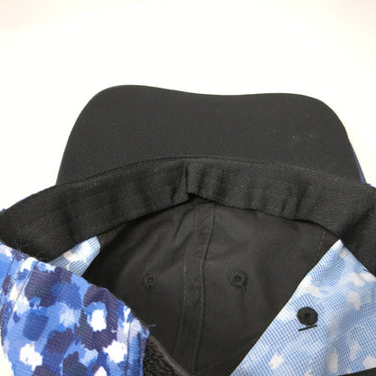Spur Wing 2021 Ladies Classic Strapback Hat Blue OS Adjustable GloveIt W/Tags
