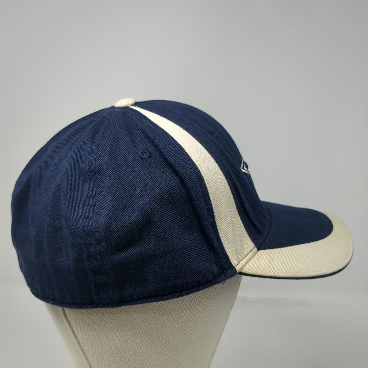 Dallas Cowboys Authentic NFL Blue Cap One Size Stretch Fit Embroidered Star Hat