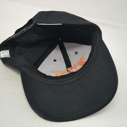 Stihl Snapback Black One Size Team Stihl Embroidered Logo Hat Licensed Apparel