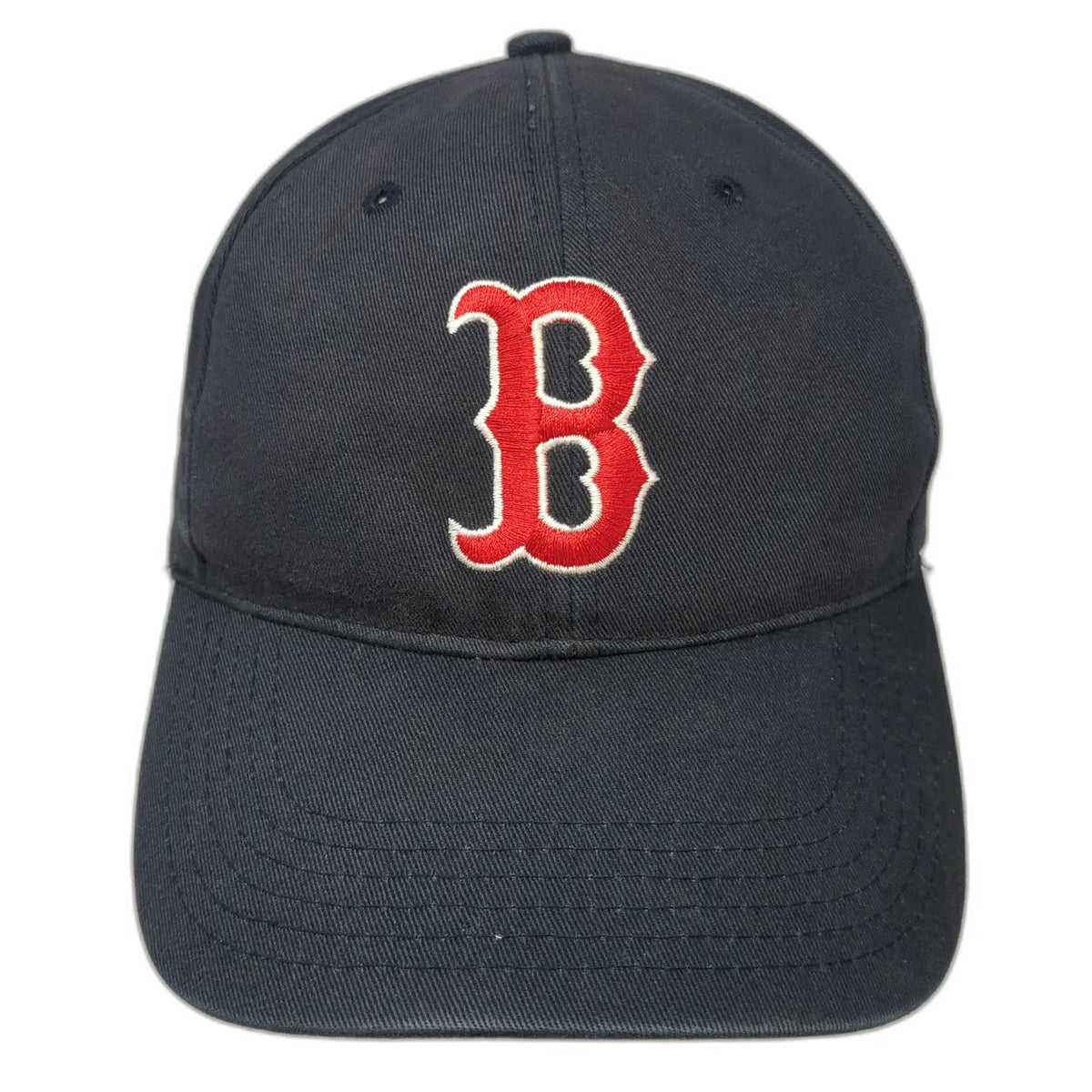 Boston Red Sox MLB Fan Favorite Blue One Size Baseball Cap Hat Embroidered Logo