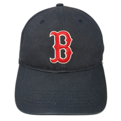 Boston Red Sox MLB Fan Favorite Blue One Size Baseball Cap Hat Embroidered Logo