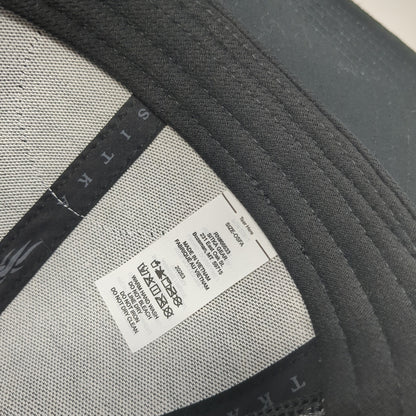 United We Stand Sitka Gear Snapback Trucker Hat Black One Size Mesh Back