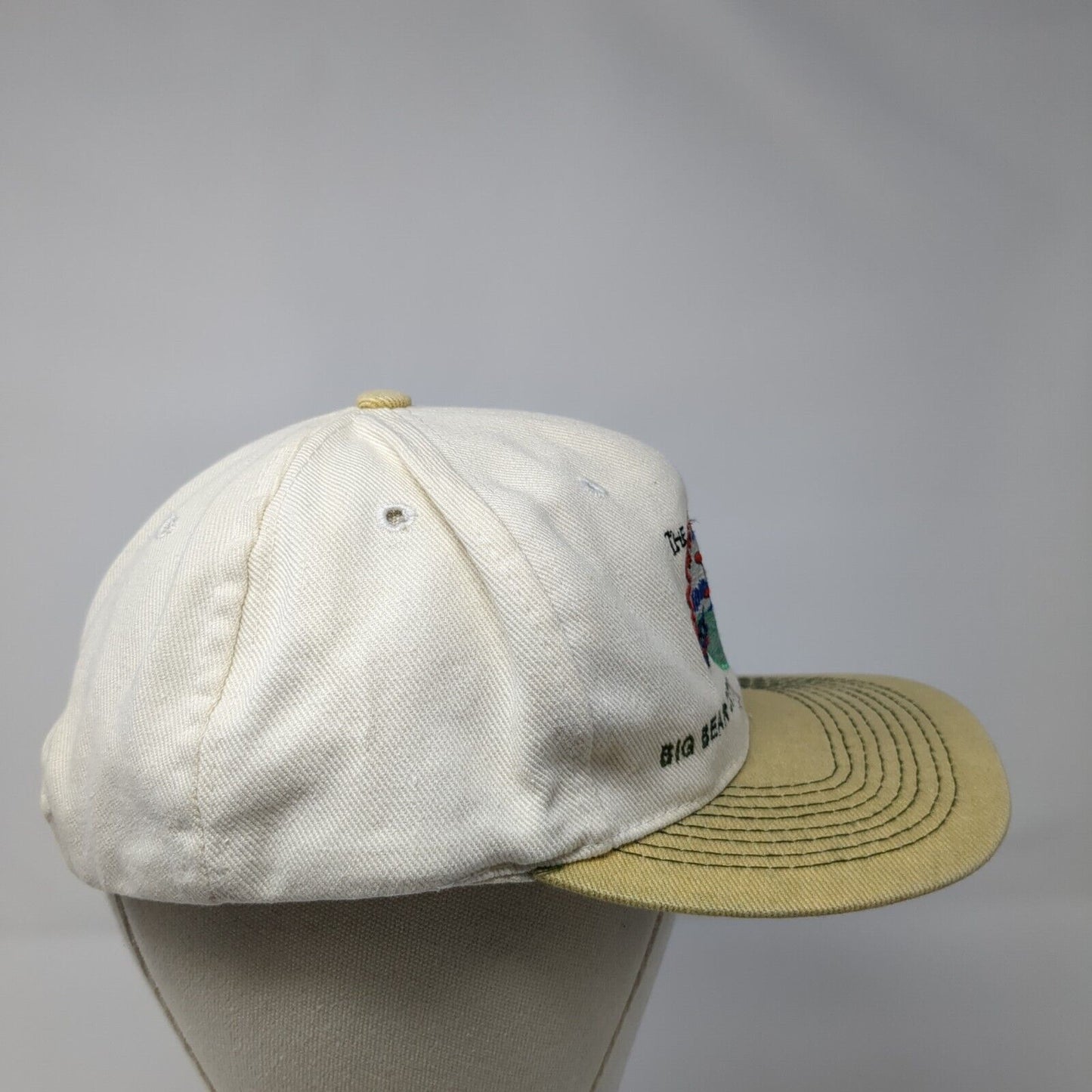 The Barnstorm Cafe Big Bear City Airport Snapback Hat Multi OS Adjustable Otto