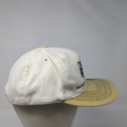 The Barnstorm Cafe Big Bear City Airport Snapback Hat Multi OS Adjustable Otto