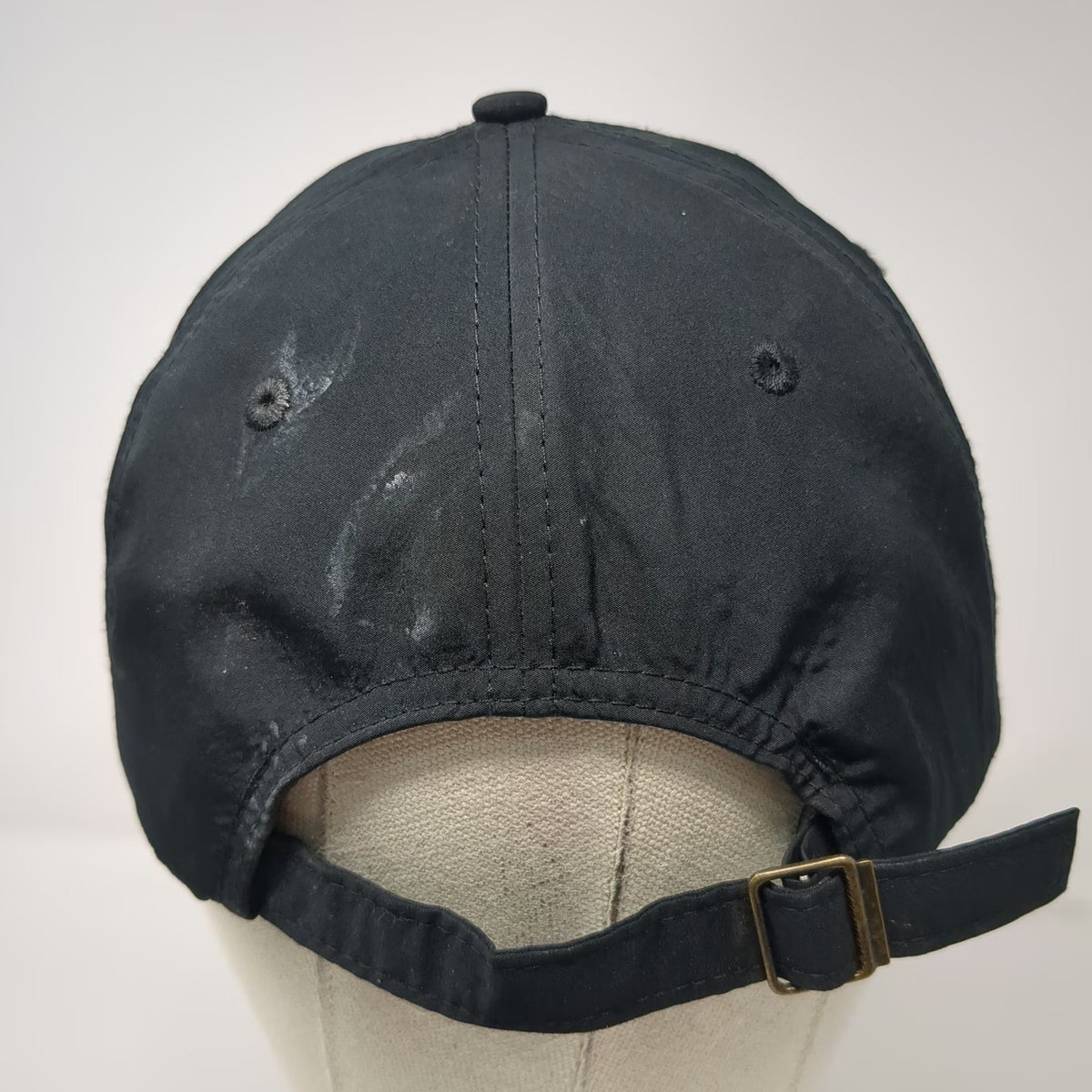 Creative Good God Baseball Cap Black One Size Mazu Baishatun Wave Reflect Hat