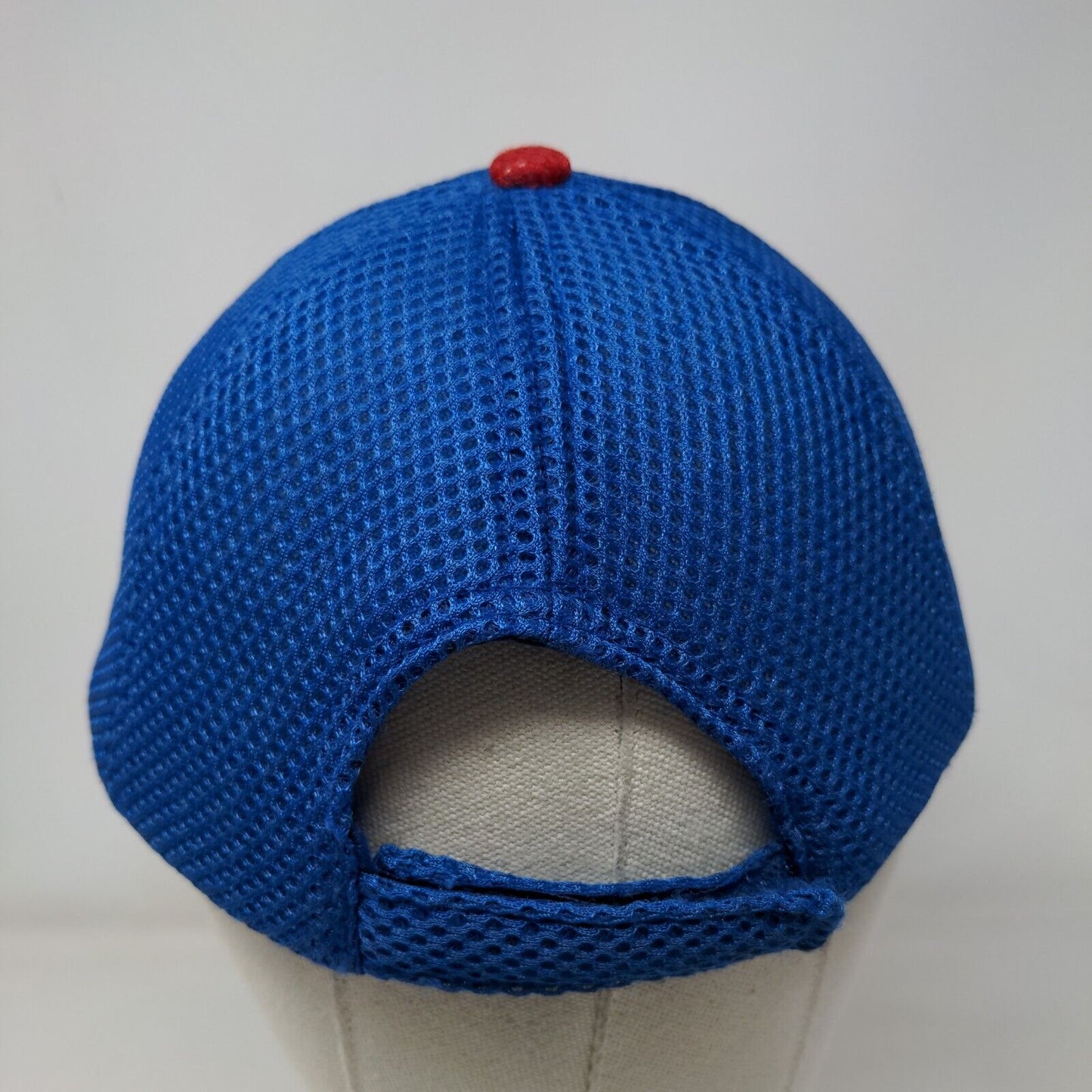 Mia Miami Strapback Hat Multicolor One Size Adjustable Embroidered 6 Panel