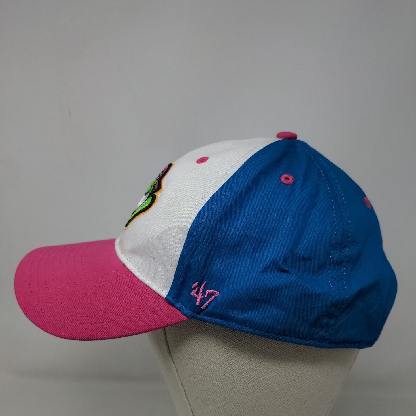 '47 Brand Men's Snapback Hat Multicolor OSFA Copa de la Diversion Logo