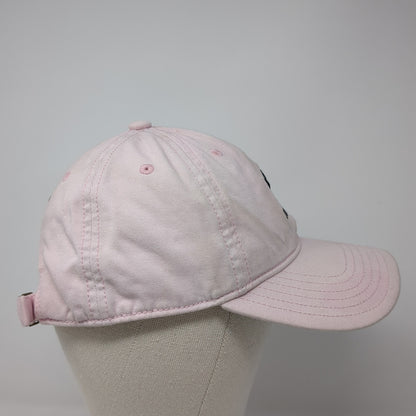 Adidas Slideback Baseball Cap Oink One Size Adjustable Embroidered Trefoil