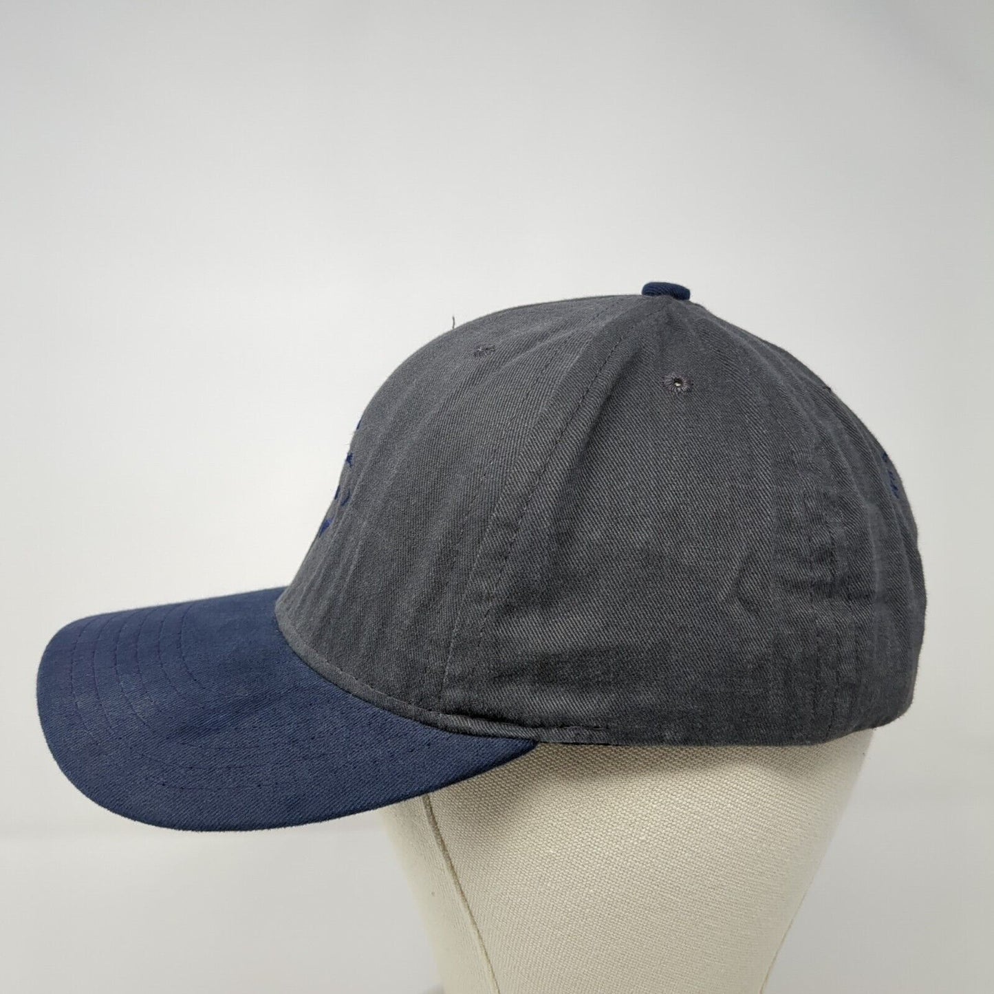 Spectek Strapback Hat Multicolor One Size Adjustable Embroidered 6 Panel Boise