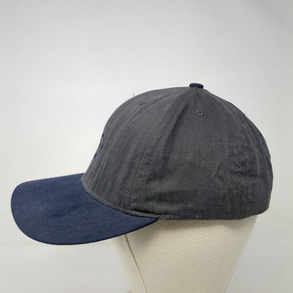 Spectek Strapback Hat Multicolor One Size Adjustable Embroidered 6 Panel Boise