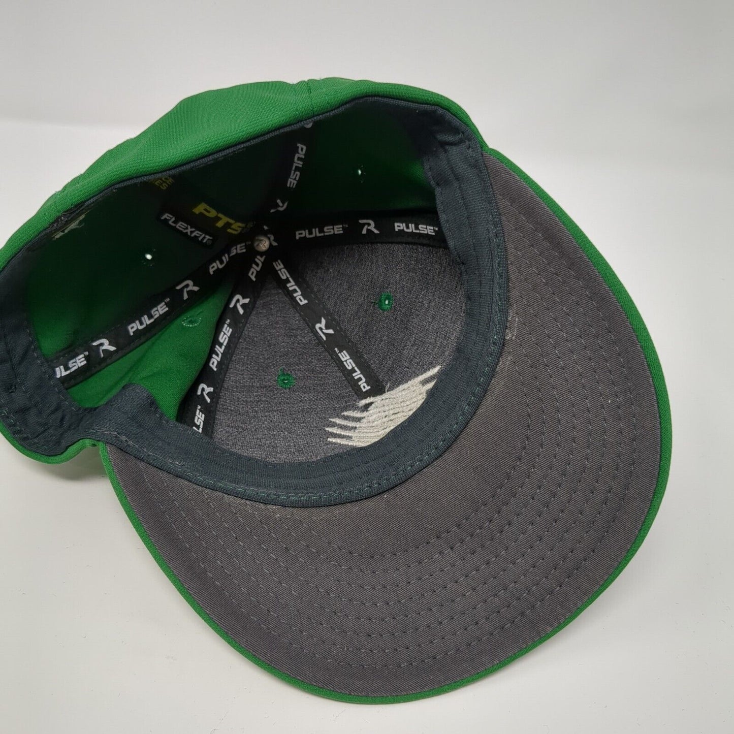 Idaho Central Credit Union Fitted Hat Green XS/S Embroidered PTS20 Richardson