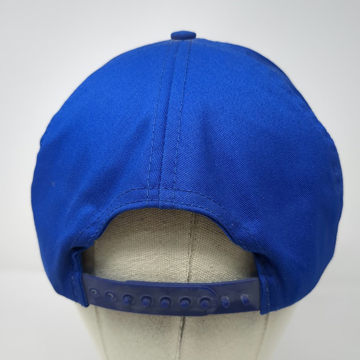 Great Caps 5 Panel Blue One Size Snapback Hat Gorman-Rupp Pumps Industrial USA