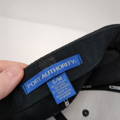 Idaho Falls Community Hospital Fitted Hat Black S/M Port Authority