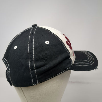Canadian Original Baseball Cap Black One Size Jasper Canada Flag Chenille Hat