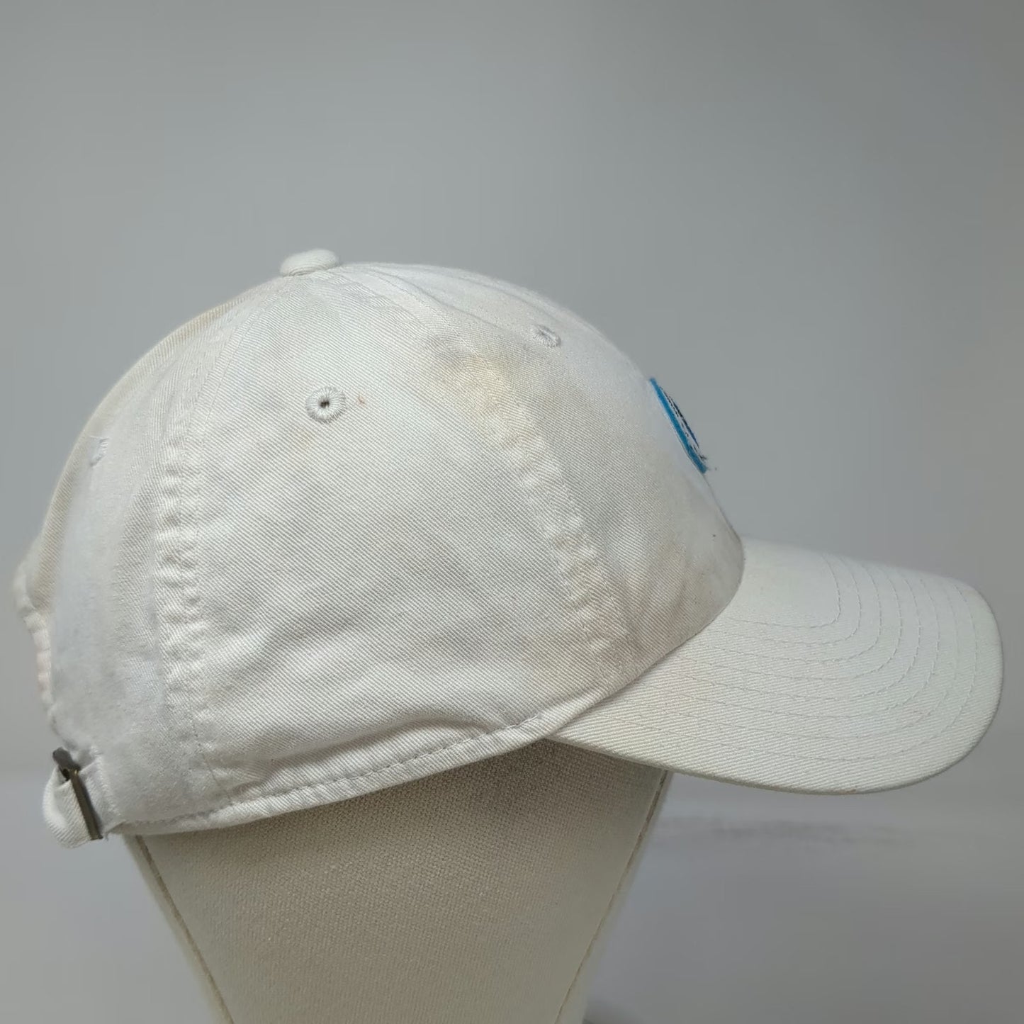 American Needle White One Size Baseball Cap USGA Mid-Amateur Biltmore Forest Hat